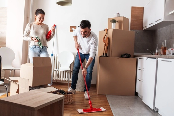 Move-Out Cleaning Service Move-Out Cleaning Service